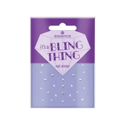 ESSENCE Pegatinas Para Uñas<Pegatinas Para Uñas It’S A Bling Thing