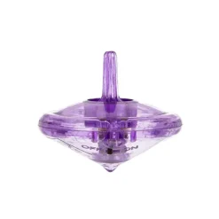 Sale Peonza Luminosa Juegos