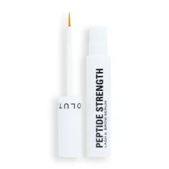 New Peptide Strength Lash & Brow Serum Máscara De Pestañas