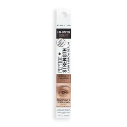 New Peptide Strength Lash & Brow Serum Máscara De Pestañas