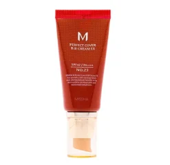 MISSHA Bb Cream|Hidratación<Perfect Cover B.B Cream Ex