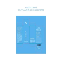 New Perfect Tan Serums