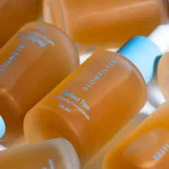 New Perfect Tan Serums