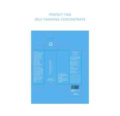 New Perfect Tan Serums