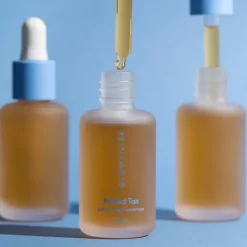 New Perfect Tan Serums