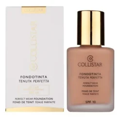 COLLISTAR Bases De Maquillaje|Maquillaje Con Protección<Perfect Wear Foundation Spf 10