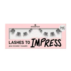 ESSENCE Pestañas Postizas<Pestañas Artificiales Lashes To Impress 08