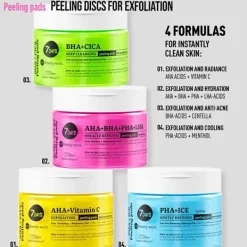 7 DAYS Contorno Ojos|Facial<Pha+Ice