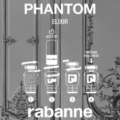 New Phantom Elixir Recar Perfumes