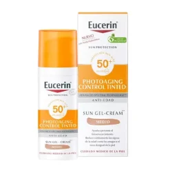 EUCERIN Hidratantes Faciales|Facial<Photoaging Control Cc Sun Creme Spf 50+
