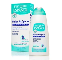 INSTITUTO ESPAÑOL Hidratantes Faciales|Geles De Baño<Pieles Atópicas