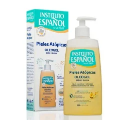 INSTITUTO ESPAÑOL Hidratantes Faciales|Geles De Baño<Pieles Atópicas Oleogel