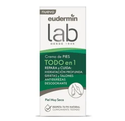 EUDERMIN Cuidado De Pies|Hidratantes Faciales<Pies Crema Reparadora