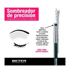 New Pincel Sombreador Precision Brochas Y Pinceles