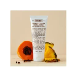 KIEHL'S Exfoliantes<Pineapple Papaya Facial Scrub