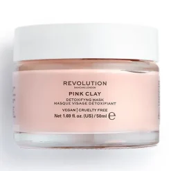 Best Pink Clay Detoxifying Mask Mascarillas