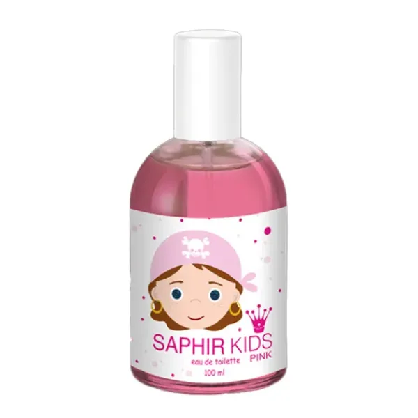 SAPHIR Perfumes Infantiles|Hidratantes Faciales<Pink Kids