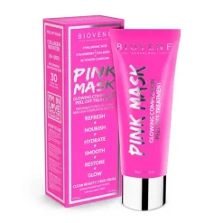 BIOVENE Mascarillas|Cruelty Free<Pink Mask