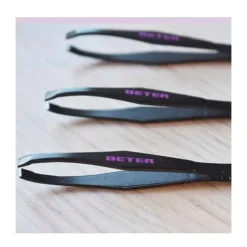 BETER Hidratantes Faciales|Pinzas De Depilar<Pinza Negra