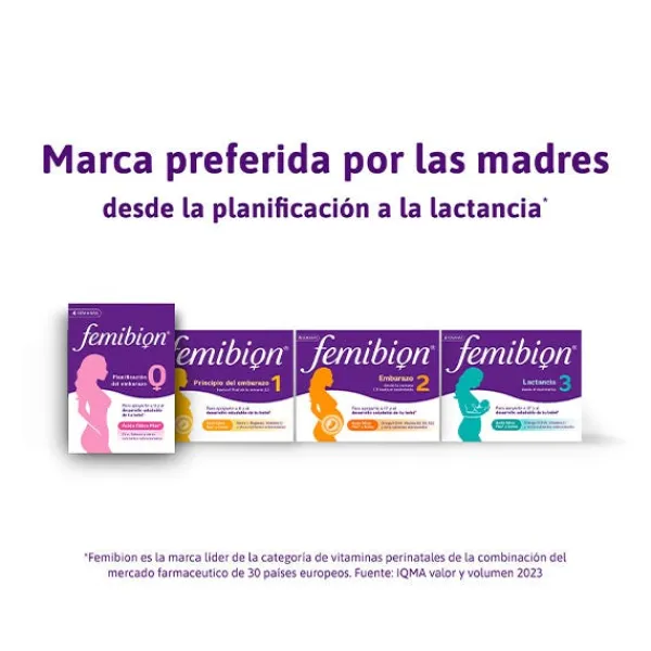 FEMBION Hidratantes Faciales|Complementos Alimenticios<Planificación Del Embarazo