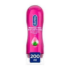 DUREX Hidratantes Faciales|Lubricantes Y Aceites<Play 2 En 1