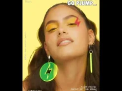 NYX PROFESSIONAL MAKE UP Fijadores Maquillaje|Hidratantes Faciales<Plump Finish Setting Spray