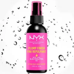 NYX PROFESSIONAL MAKE UP Fijadores Maquillaje|Hidratantes Faciales<Plump Finish Setting Spray
