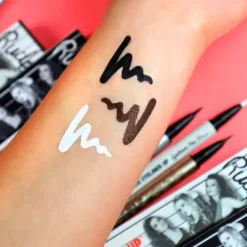 Hot Police Eyeliner Up Delineadores De Ojos