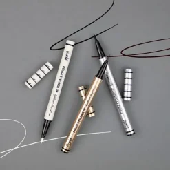 Hot Police Eyeliner Up Delineadores De Ojos