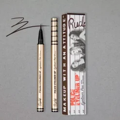 Hot Police Eyeliner Up Delineadores De Ojos