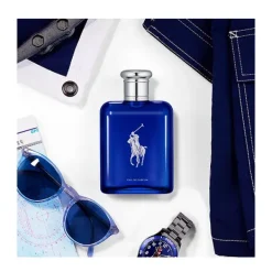Hot Polo Blue Eau De Parfum Perfumes