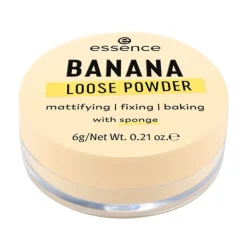 ESSENCE Polvos De Maquillaje|Hidratantes Faciales<Polvos Banana Loose Powder