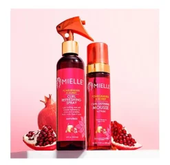 MIELLE Hidratantes Faciales|Fijación<Pomegranate & Honey