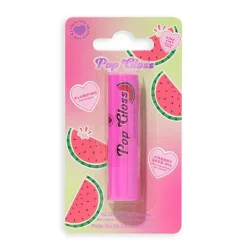 I HEART REVOLUTION Gloss De Labios|Cruelty Free<Pop Gloss Balm