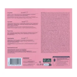 DEEDOO Estuches Y Sets|Bálsamos Labiales<Pop Till You Drop
