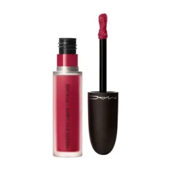 MAC COSMETICS Gloss De Labios<Powder Kiss Liquid Lipcolour