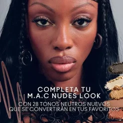 MAC COSMETICS Gloss De Labios<Powder Kiss Liquid Lipcolour