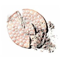 Hot Powder Palette Mineral Glow Pearls Polvos De Maquillaje