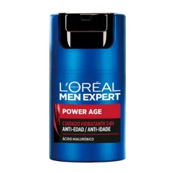 L'OREAL MEN EXPERT Antiedad|Hidratantes Faciales<Power Age Hidratante