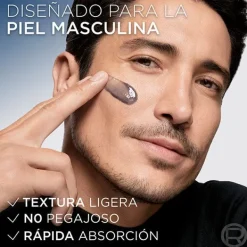 L'OREAL MEN EXPERT Antiedad|Hidratantes Faciales<Power Age Night Gel