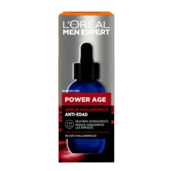 L'OREAL MEN EXPERT Hidratantes Faciales<Power Age Serum