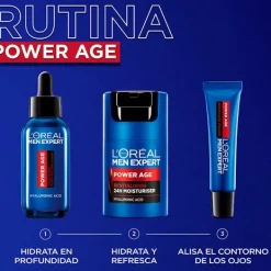 L'OREAL MEN EXPERT Hidratantes Faciales<Power Age Serum