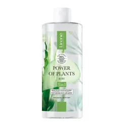 LIRENE Limpieza|Aguas Micelares<Power Of Plants Aloe