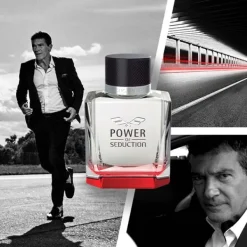 ANTONIO BANDERAS Fragancias Hombre|Hidratantes Faciales<Power Seduction