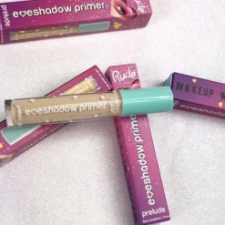 RUDE Prebases Para Ojos|Cruelty Free<Prelude Eyeshadow Primer