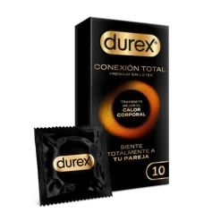DUREX Preservativos<Preservativos Conexión Total