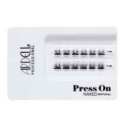 Online Press On Mini Naked Natural Pestañas Postizas