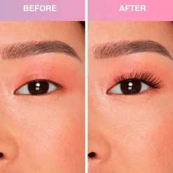 Online Press On Mini Naked Natural Pestañas Postizas