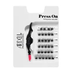 Clearance Press On Wispies Volume Pestañas Postizas