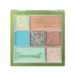 LOVE THY MAKE-UP Sombras De Ojos<Pressed Pigment Palette Pink Lemonade